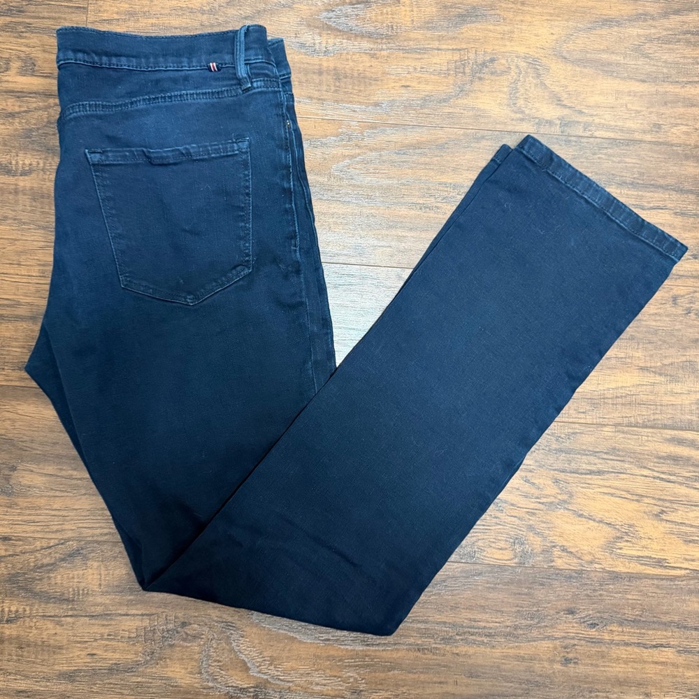TOMMY HILFIGER Women Greenwich Straight Jeans Size 10